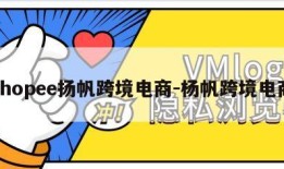 shopee扬帆跨境电商-杨帆跨境电商